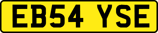 EB54YSE