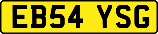 EB54YSG