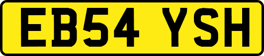 EB54YSH