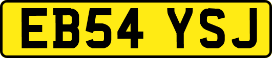 EB54YSJ