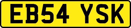 EB54YSK