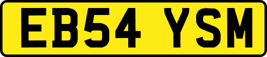EB54YSM