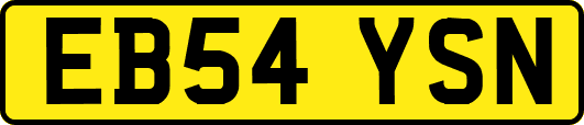 EB54YSN