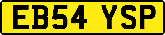 EB54YSP