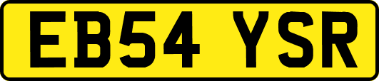 EB54YSR