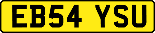 EB54YSU