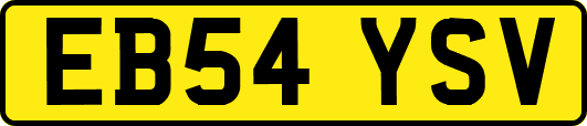 EB54YSV