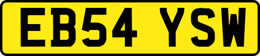 EB54YSW