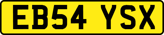 EB54YSX