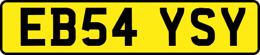EB54YSY