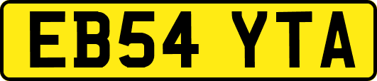 EB54YTA