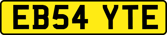 EB54YTE