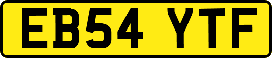 EB54YTF