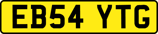 EB54YTG