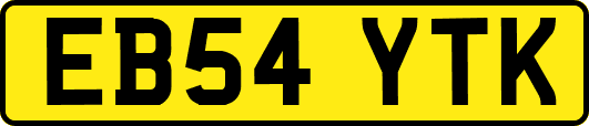EB54YTK