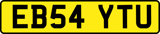EB54YTU