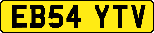 EB54YTV