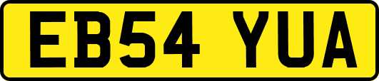 EB54YUA