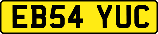 EB54YUC
