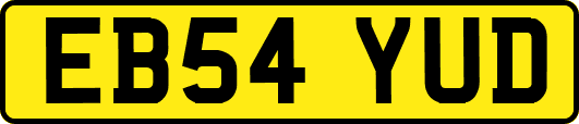 EB54YUD