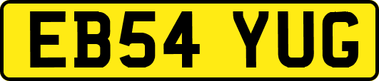EB54YUG
