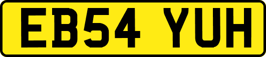EB54YUH