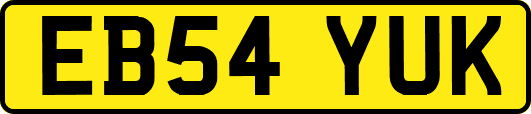 EB54YUK