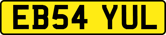 EB54YUL