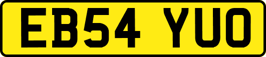 EB54YUO