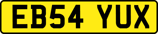 EB54YUX