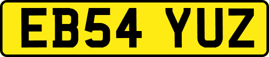 EB54YUZ