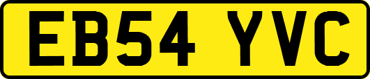 EB54YVC