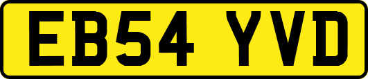 EB54YVD