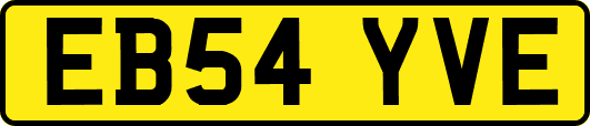 EB54YVE