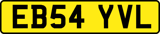 EB54YVL