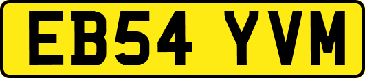 EB54YVM