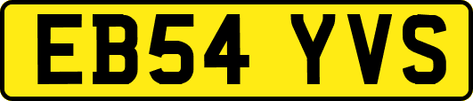 EB54YVS