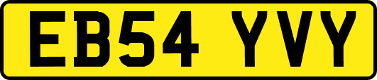 EB54YVY