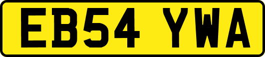EB54YWA