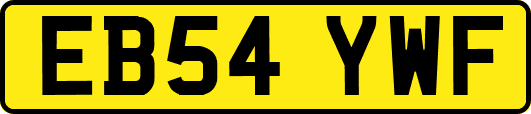 EB54YWF
