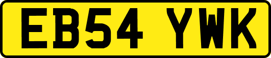 EB54YWK
