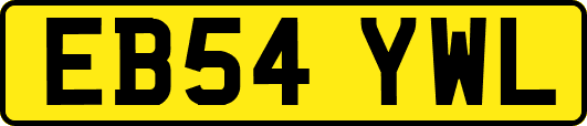 EB54YWL