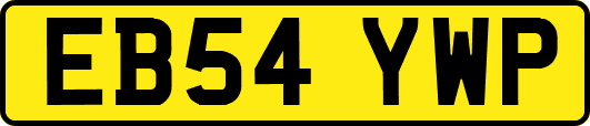 EB54YWP