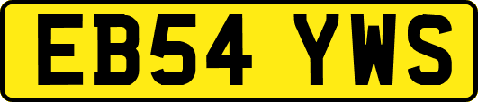 EB54YWS