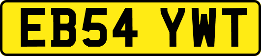 EB54YWT