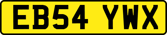 EB54YWX