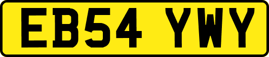 EB54YWY