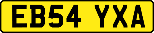 EB54YXA