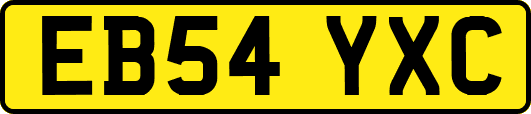 EB54YXC