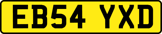 EB54YXD